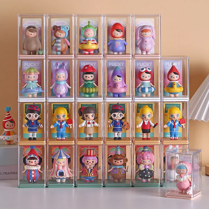 6 x Standard Display Box | Blind Box Storage