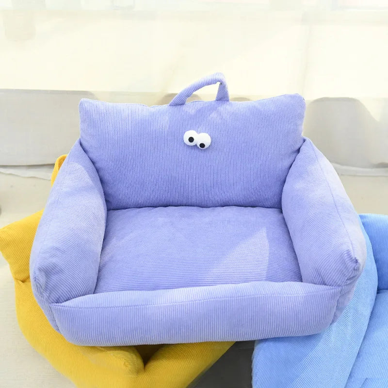 Lazy sofa | Your pet's daily life