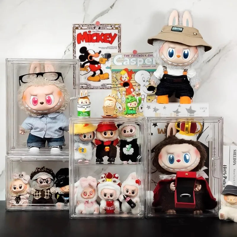 Magnetic Display Box for Figures | Blind Box Delights