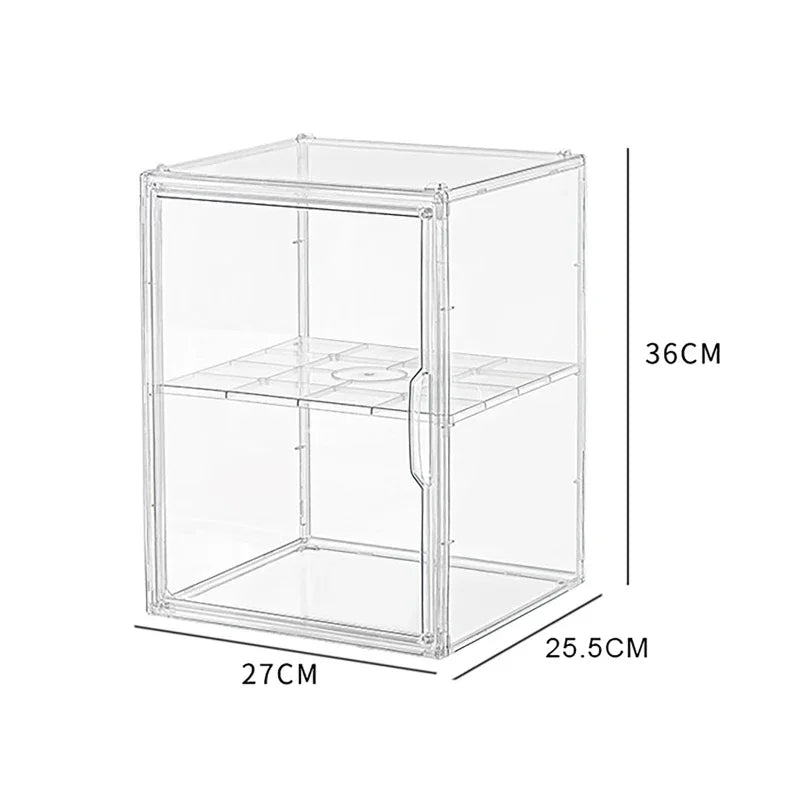 Transparent Dustproof Display Box | Store Your Collection
