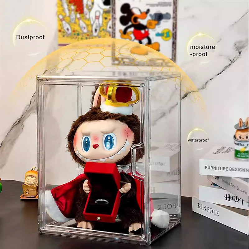 Magnetic Display Box for Figures | Blind Box Delights