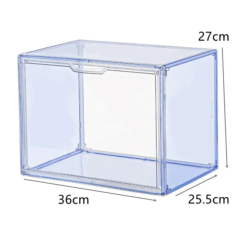 Transparent Dustproof Display Box | Store Your Collection