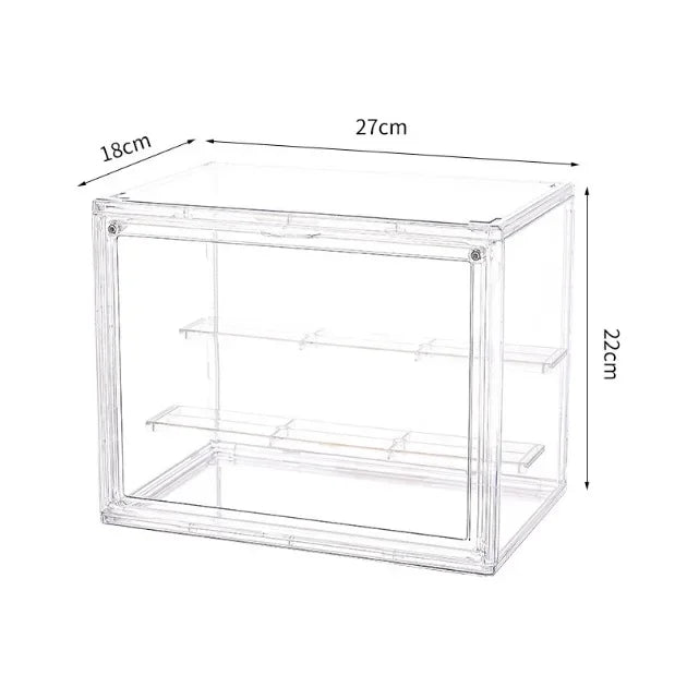 Dustproof Display Box for Figures | Blind Box Delights