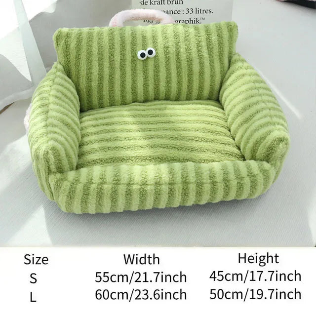 Lazy sofa | Your pet's daily life