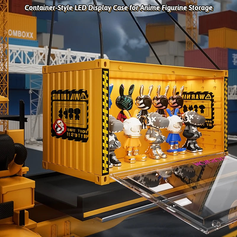 Dustproof Display Box for Figures | Decorate Your Personal Space