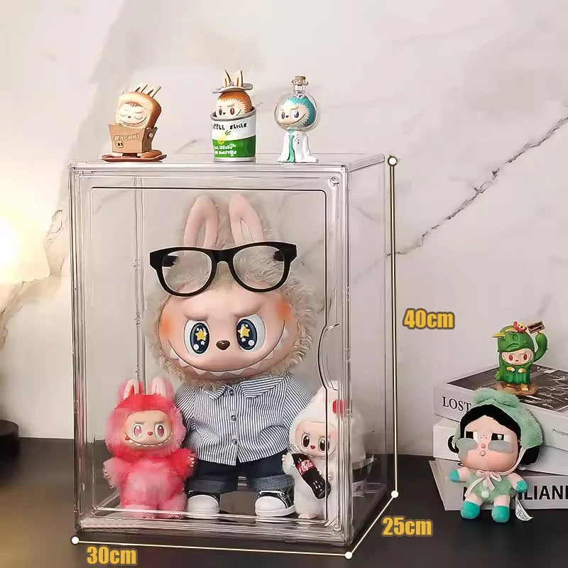 Magnetic Display Box for Figures | Blind Box Delights