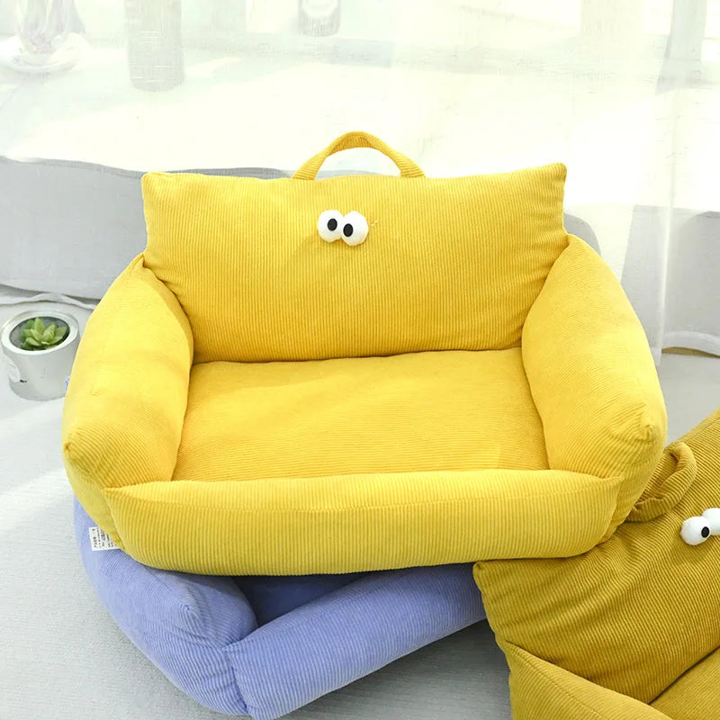 Lazy sofa | Your pet's daily life