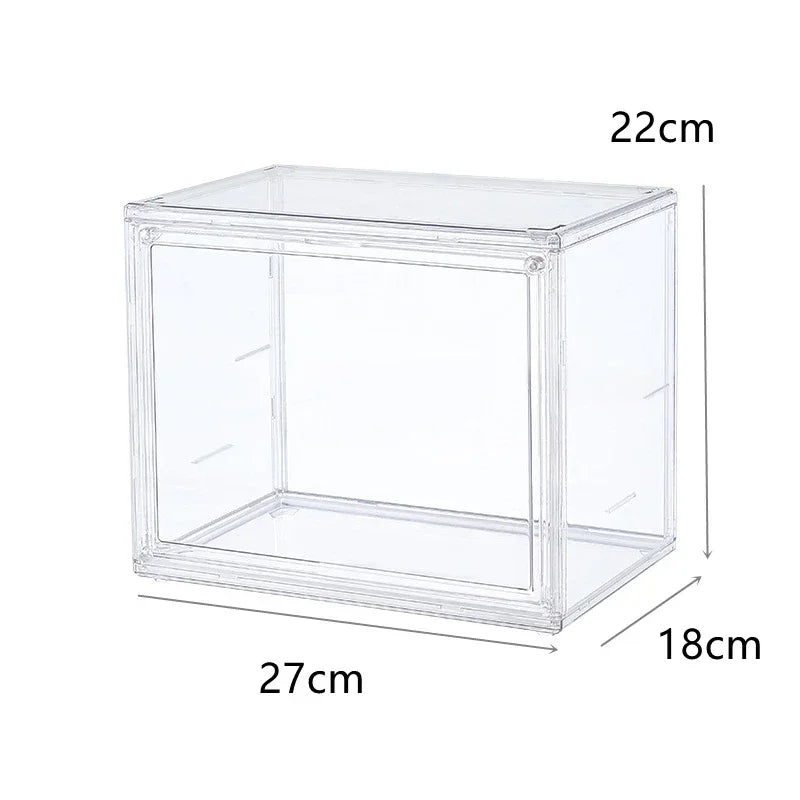 Transparent Dustproof Display Box | Store Your Collection