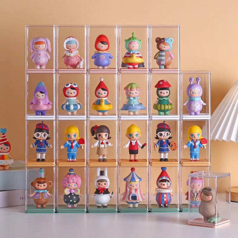 6 x Standard Display Box | Blind Box Storage