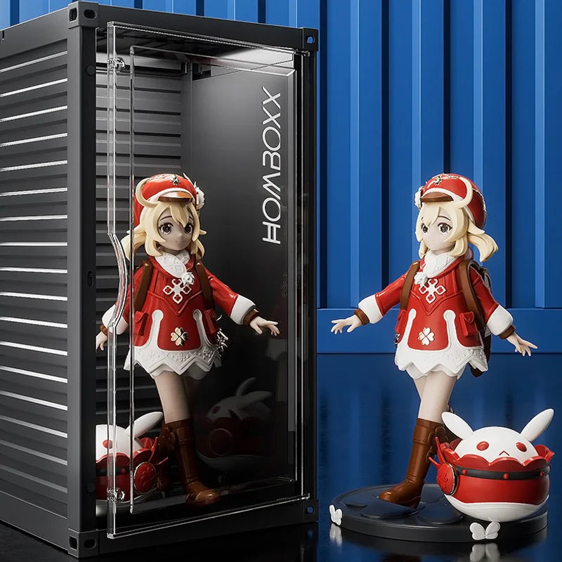 Dustproof Display Box for Figures | Decorate Your Personal Space
