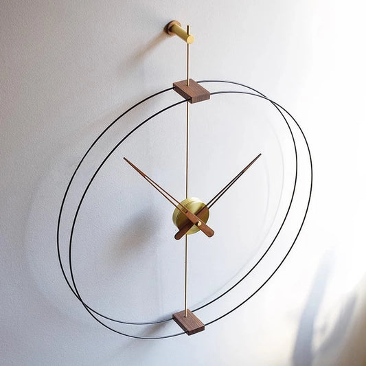 Simple-makes-perfect Clock