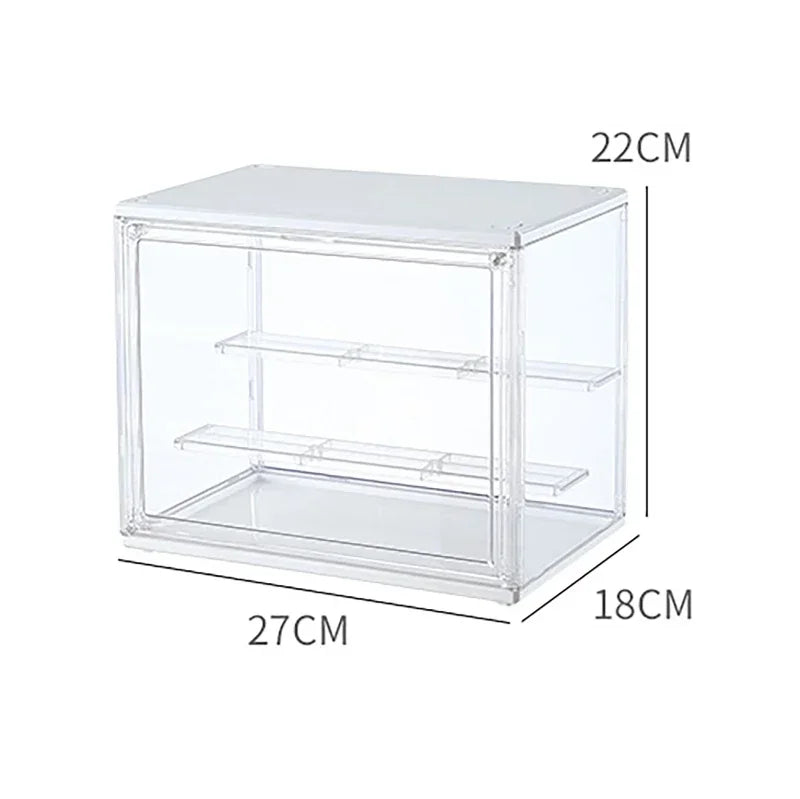 Transparent Dustproof Display Box | Store Your Collection