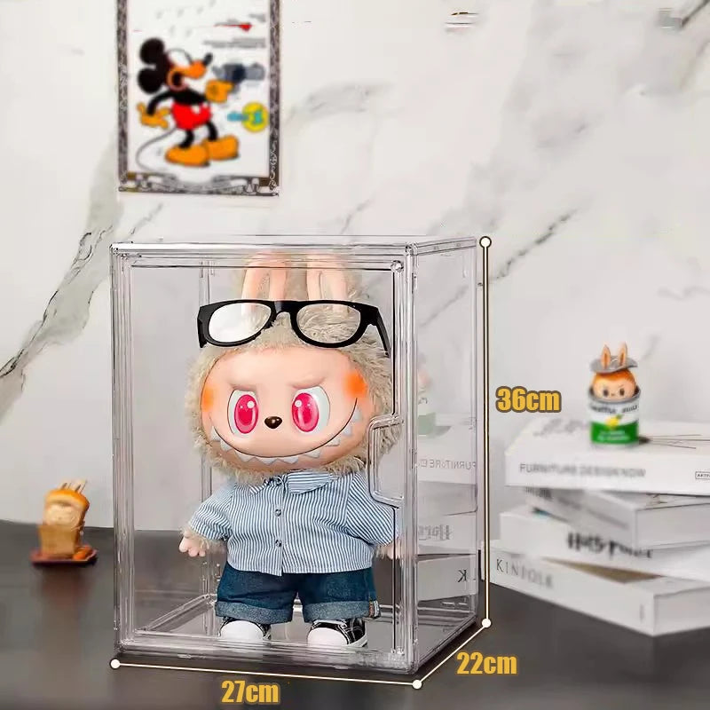 Magnetic Display Box for Figures | Blind Box Delights