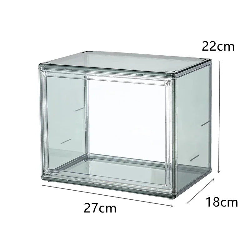 Transparent Dustproof Display Box | Store Your Collection