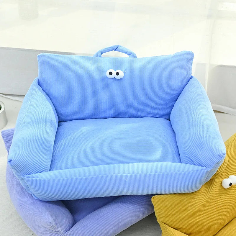 Lazy sofa | Your pet's daily life