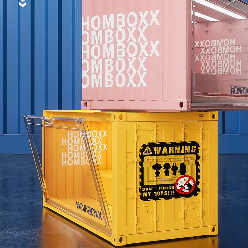 Dustproof Display Box for Figures | Decorate Your Personal Space
