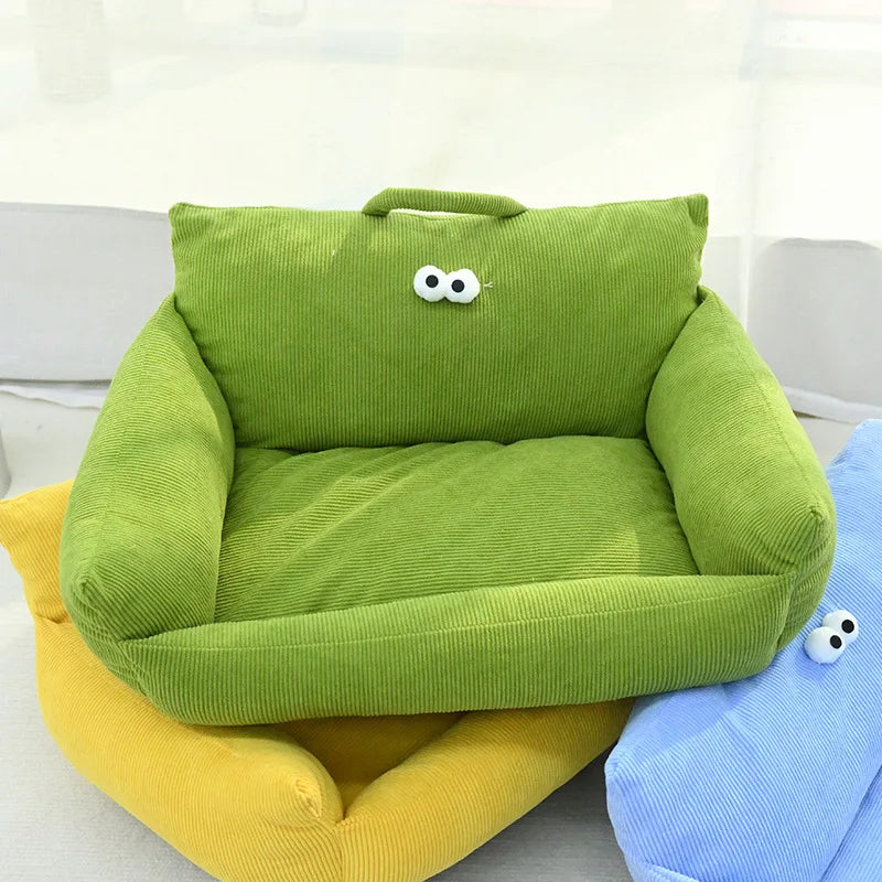 Lazy sofa | Your pet's daily life