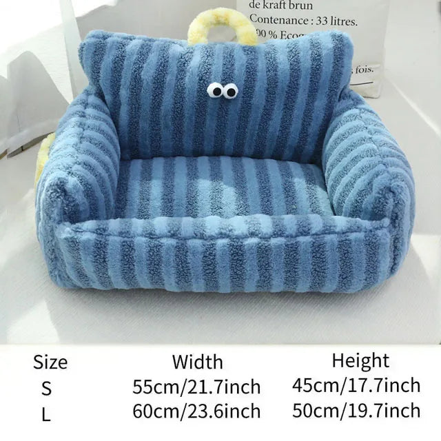 Lazy sofa | Your pet's daily life