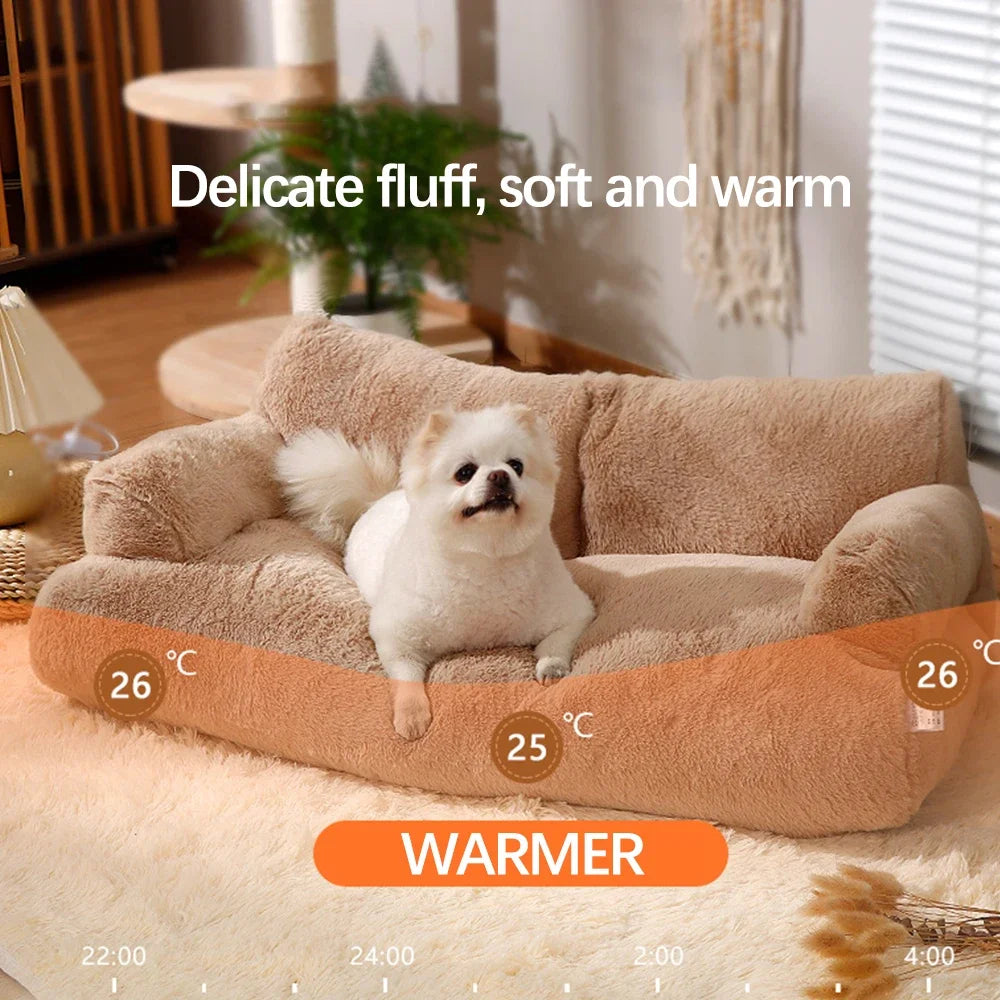 Lazy sofa | Your pet's daily life
