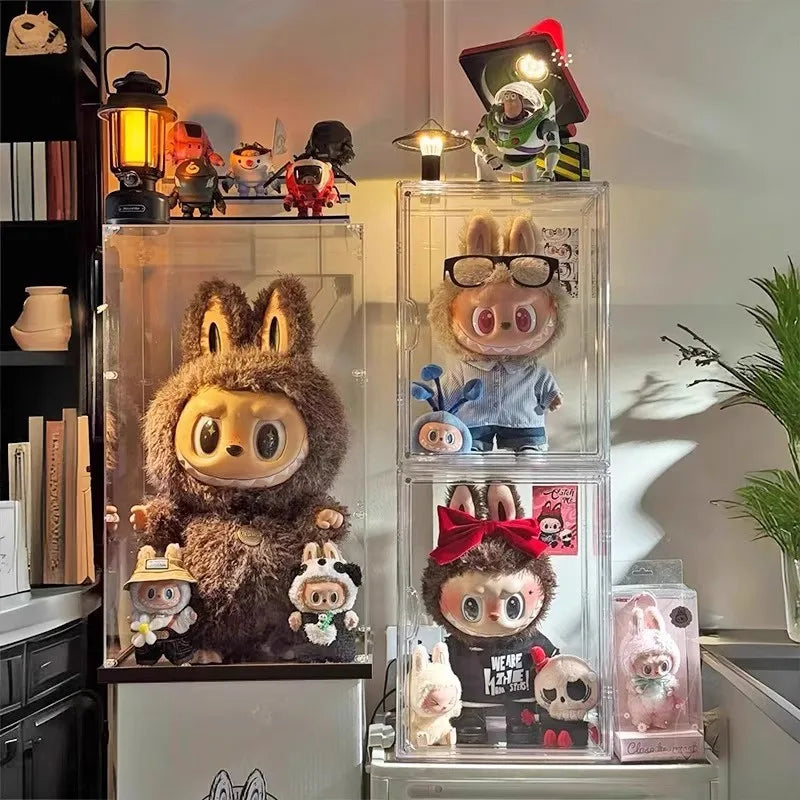 Magnetic Display Box for Figures | Blind Box Delights
