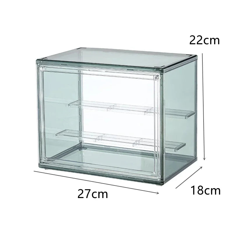 Transparent Dustproof Display Box | Store Your Collection