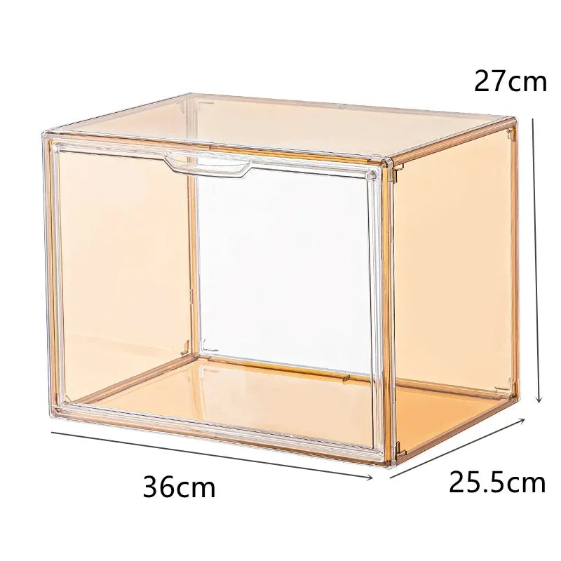 Transparent Dustproof Display Box | Store Your Collection
