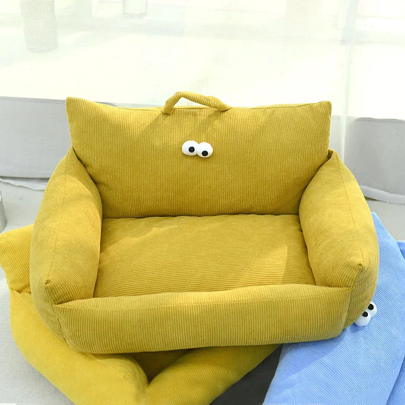 Lazy sofa | Your pet's daily life