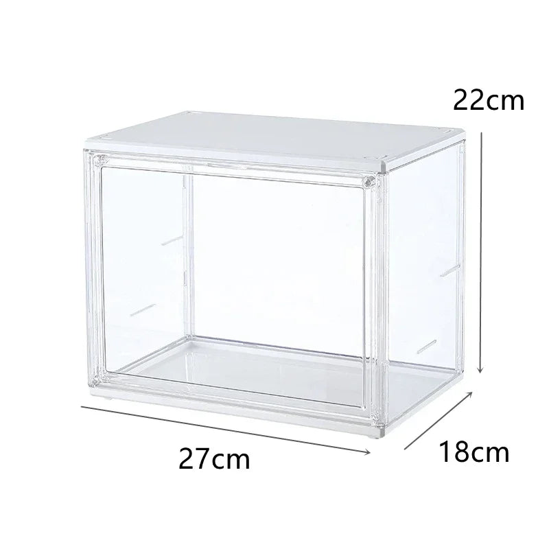 Transparent Dustproof Display Box | Store Your Collection