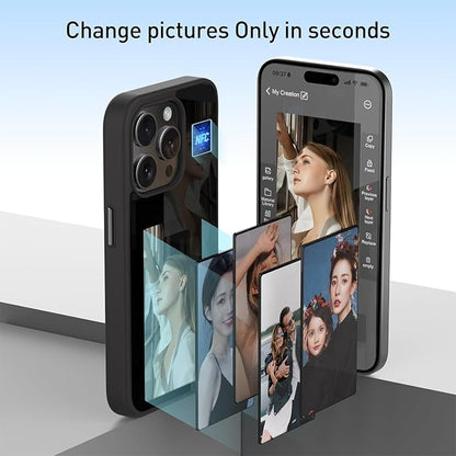 AI Images Phone Case | Time to Change Your Designs
