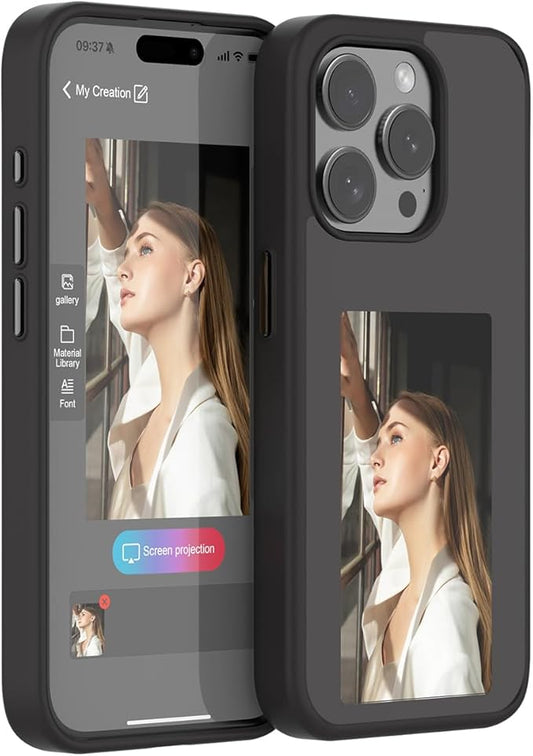 AI Images Phone Case | Time to Change Your Designs