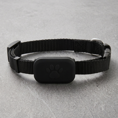 Smart Pet GPS Tracker Collar | Peace of mind for your furry