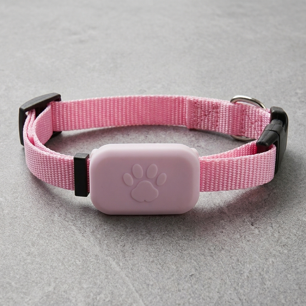 Smart Pet GPS Tracker Collar | Peace of mind for your furry