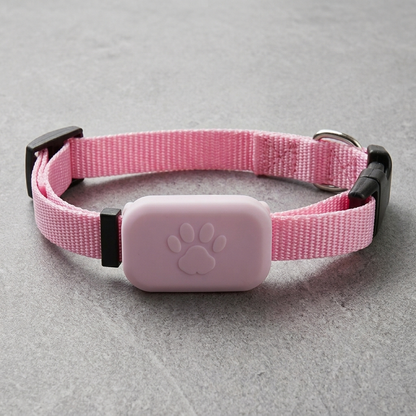 Smart Pet GPS Tracker Collar | Peace of mind for your furry
