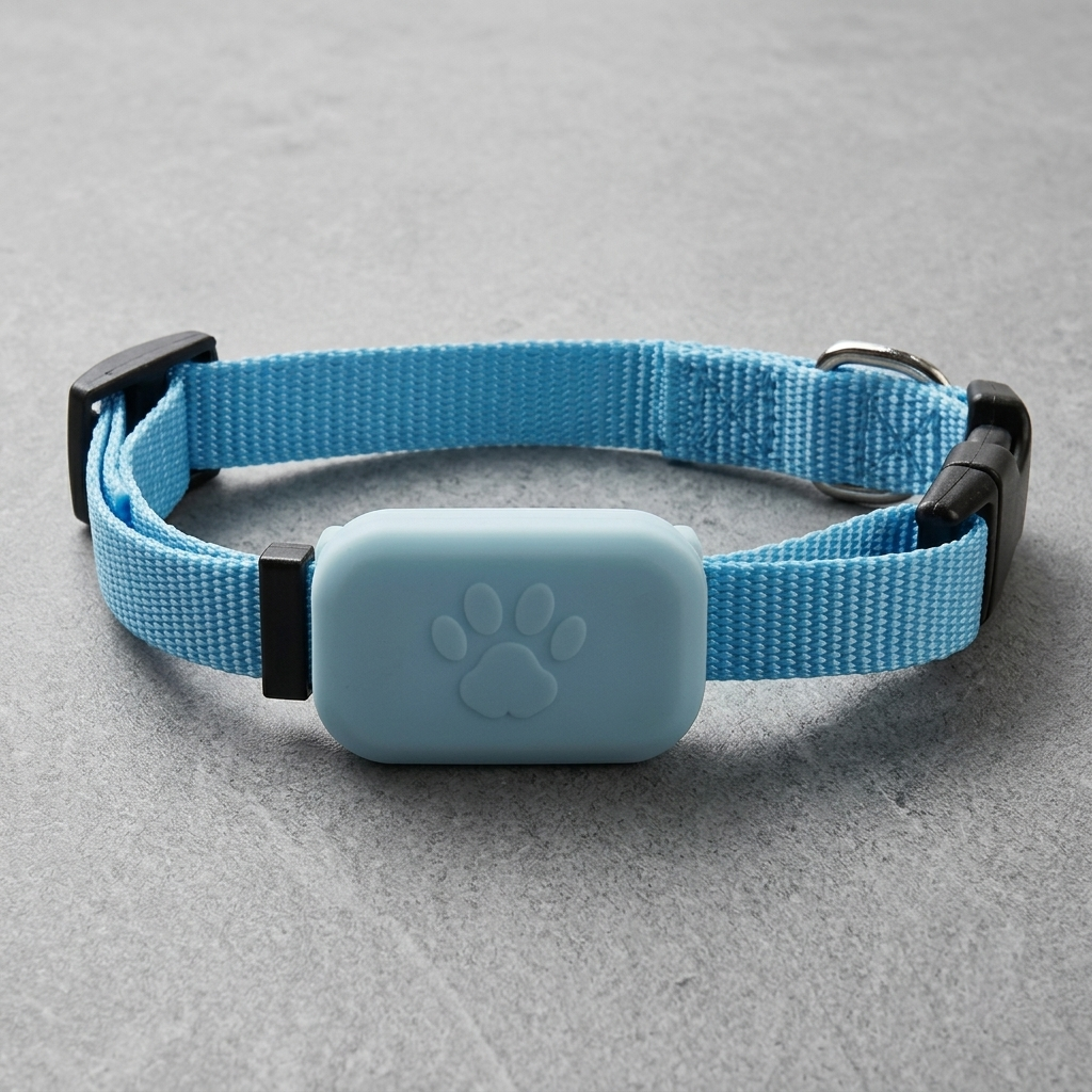 Smart Pet GPS Tracker Collar | Peace of mind for your furry