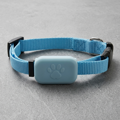 Smart Pet GPS Tracker Collar | Peace of mind for your furry