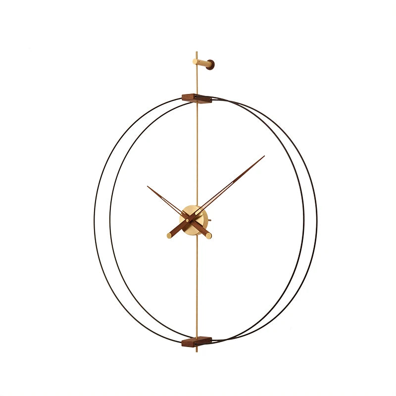 Simple-makes-perfect Clock