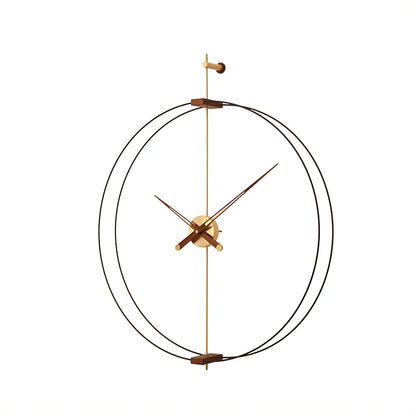 Simple-makes-perfect Clock