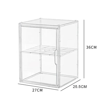 Transparent Dustproof Display Box | Store Your Collection