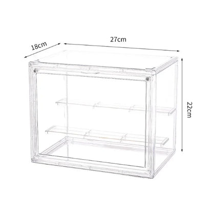 Dustproof Display Box for Figures | Blind Box Delights