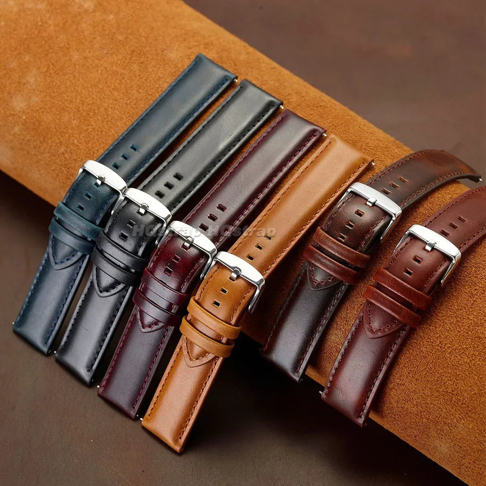 Watch Strap | Handmade Leather