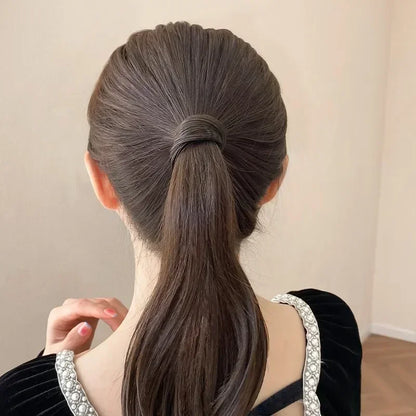 Seamless Ponytail Hair Ropes