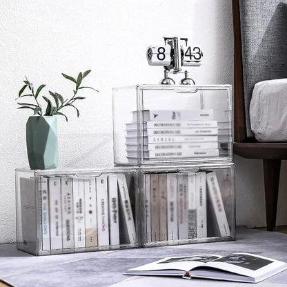 Transparent Dustproof Display Box | Store Your Collection