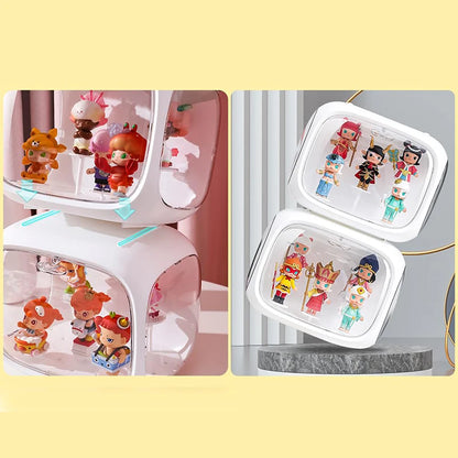 Transparent Blind Box Storage