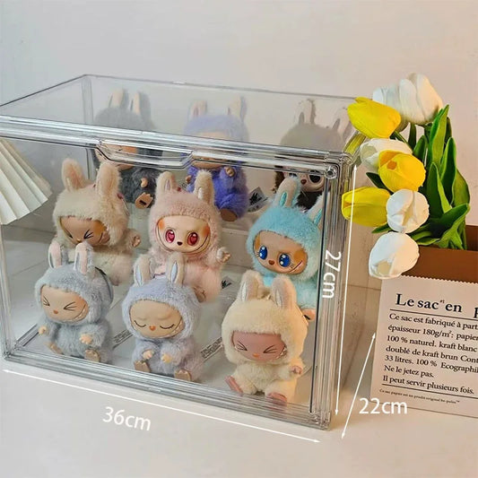 Magnetic Display Box for Figures | Blind Box Delights