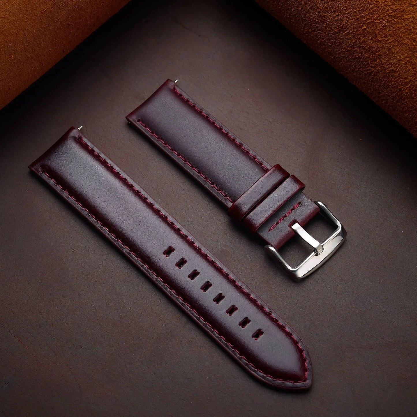 Watch Strap | Handmade Leather