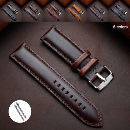 Watch Strap | Handmade Leather