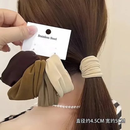 Hair Ropes | JP & KR fashion | 4 in a set
