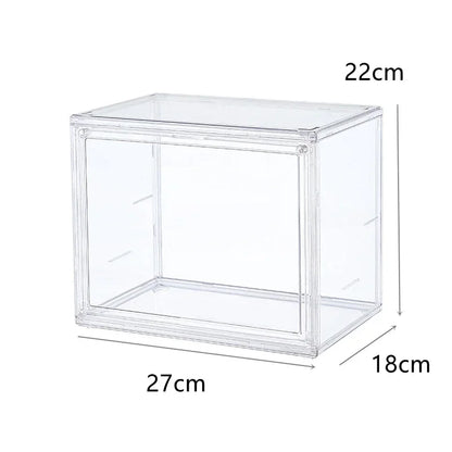 Transparent Dustproof Display Box | Store Your Collection