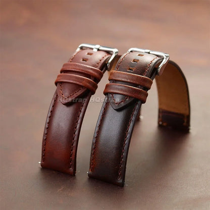 Watch Strap | Handmade Leather