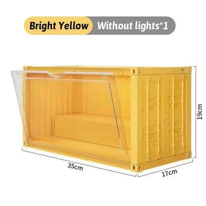 Dustproof Display Box for Figures | Decorate Your Personal Space